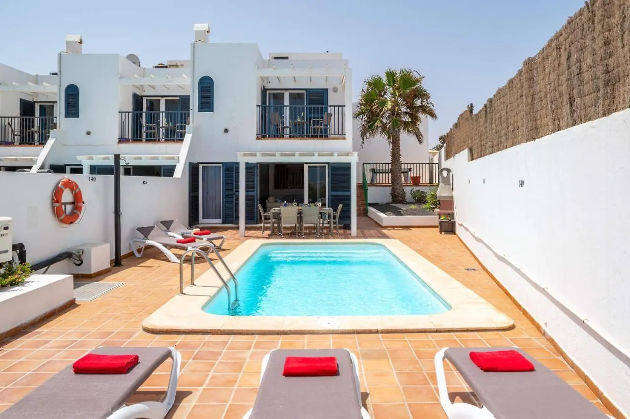 Villa Isabella By Villa Plus Corralejo Spain