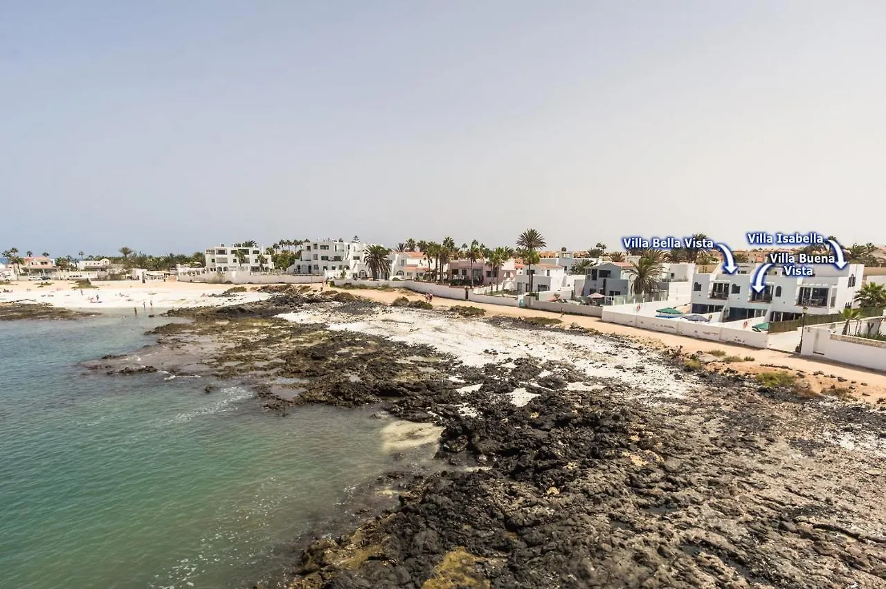 Villa Isabella By Villa Plus Corralejo Spain