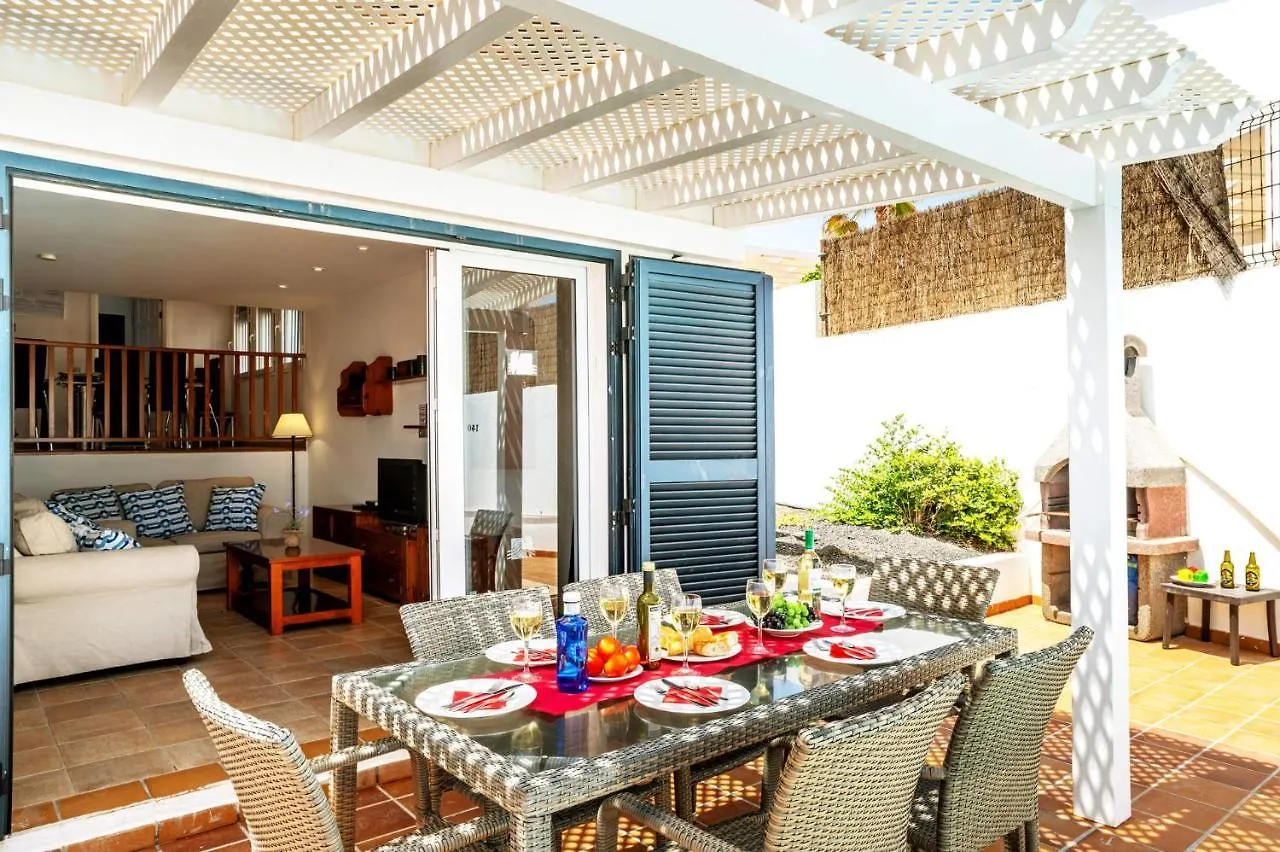 Villa Isabella By Villa Plus Corralejo