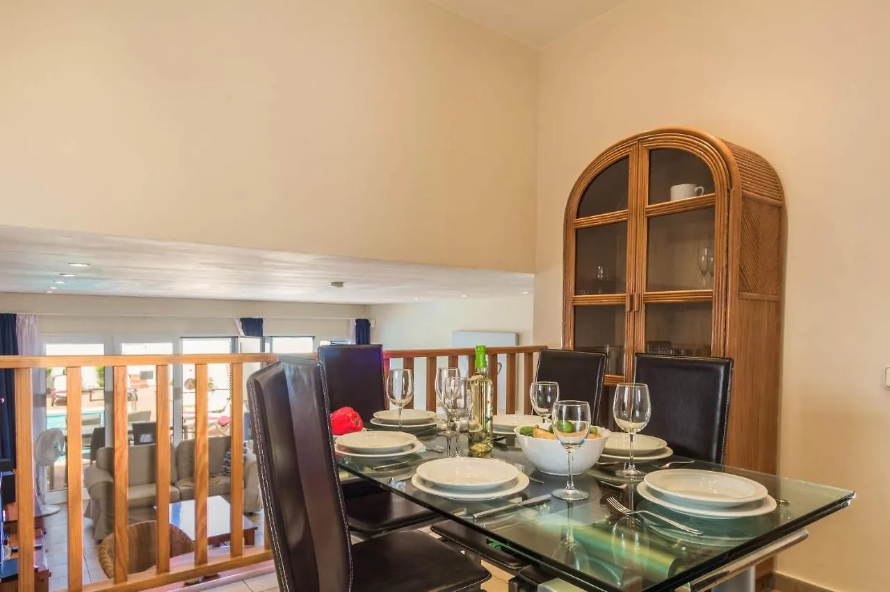Villa Isabella By Villa Plus Corralejo