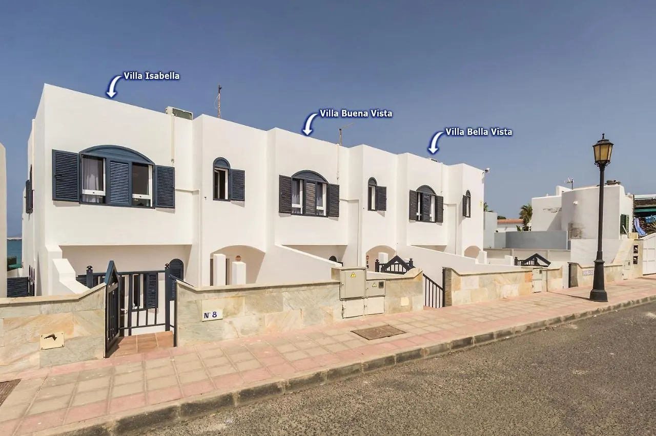 Villa Isabella By Villa Plus Corralejo